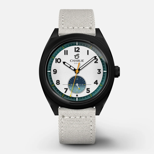 CHARLIE PARIS : GRX - 24H - EVO-III