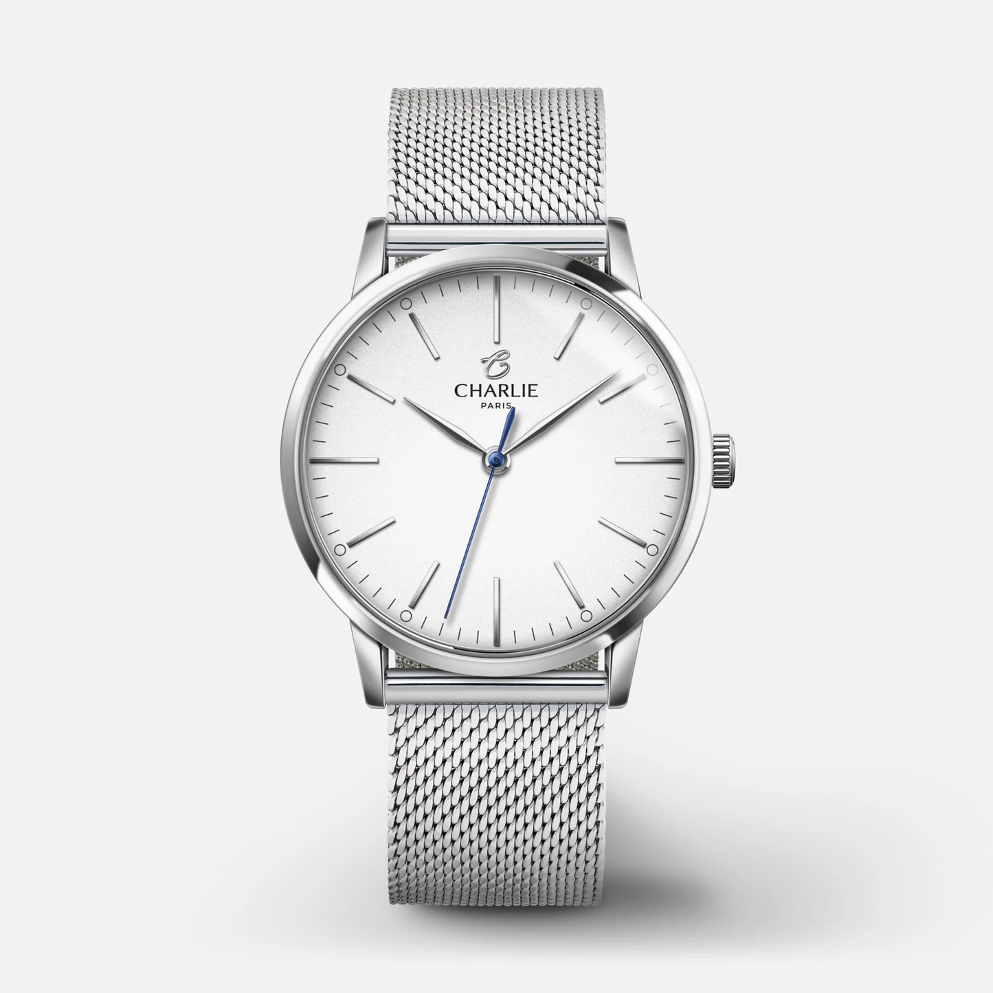 RELOJ CHARLIE PARIS: SULLY 35 CUARZO ACERO