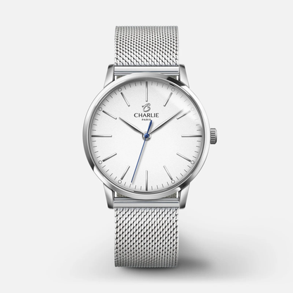 RELOJ CHARLIE PARIS: SULLY 35 CUARZO ACERO
