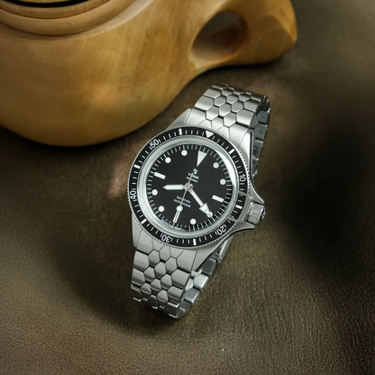 Montre Yema : Superman CMM.10 Noir
