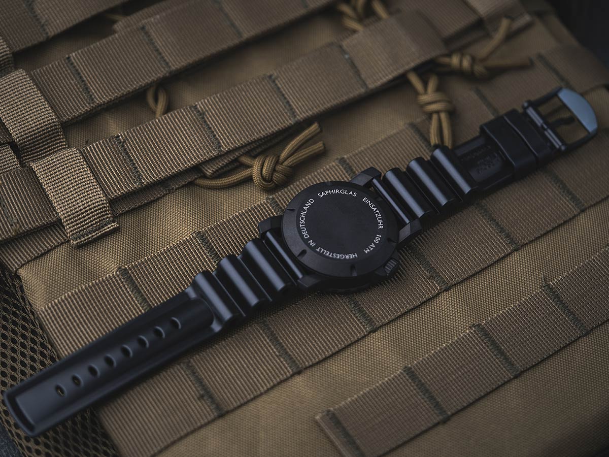 MONTRE LACO : SQUAD WATCHES SEVEN SEAS AUTOMATIQUE 861703
