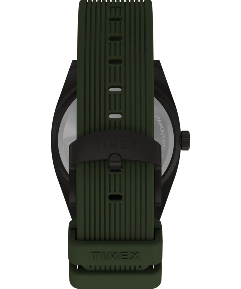 Timex : Expedition Capstone noir 39 mm, vue de présentation