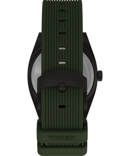 Timex : Expedition Capstone noir 39 mm, vue de présentation