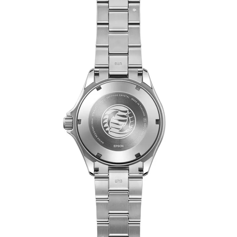 Montre Orient : Mako GMT Bleu & Noir RA-BC0003L