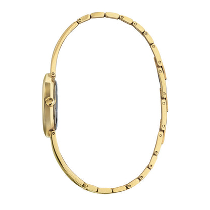 Montre LIP : Juliette Blanc & Or 671638