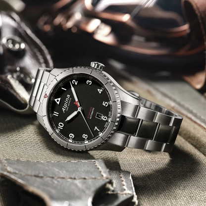 ALPINA WATCH: STARTIMER PILOT AUTOMATIC