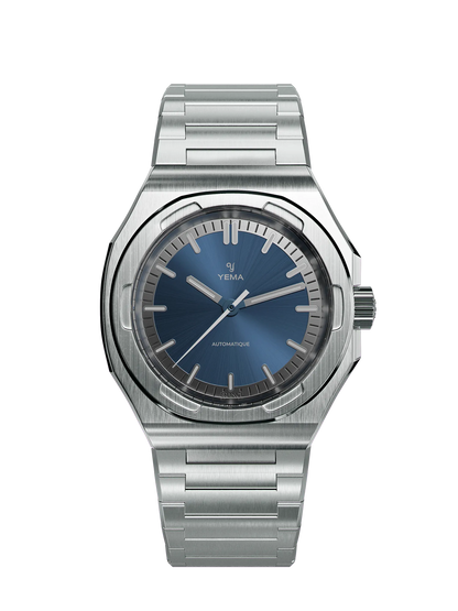 YEMA : URBAN TRAVELLER - BLEU