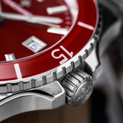 Reloj Venezianico: Nereide Rojo 42 mm 3321513C