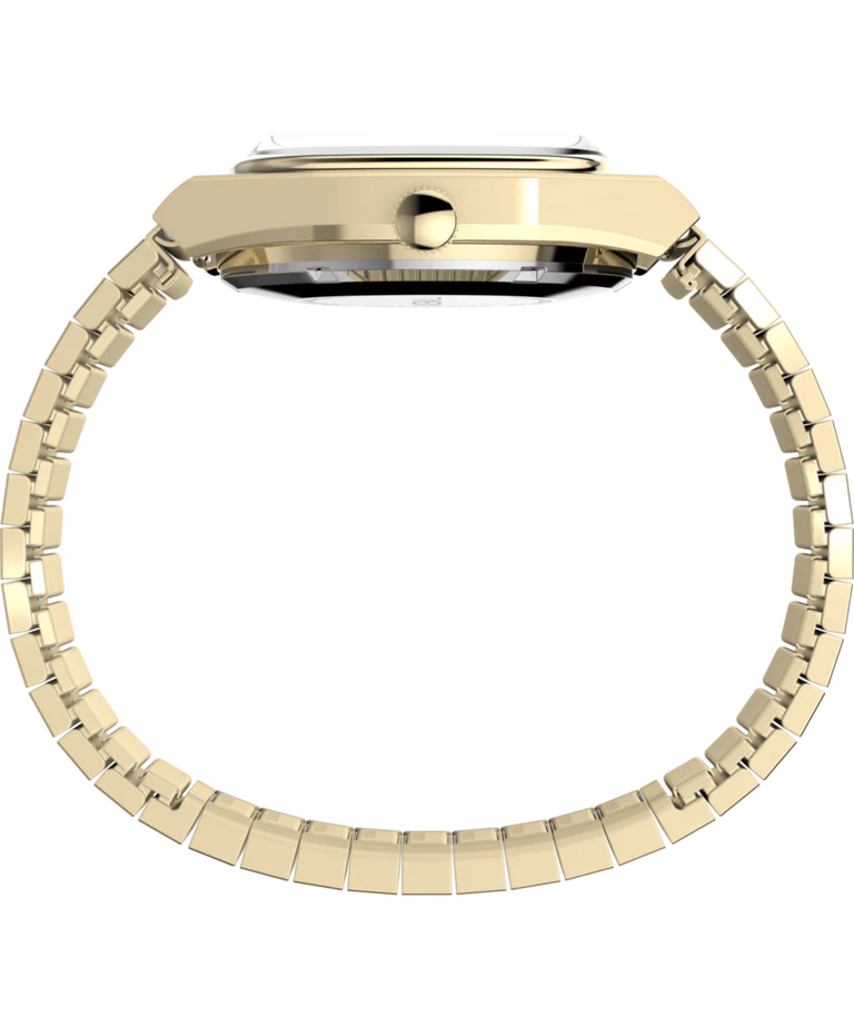 Reloj Timex: 1983 E Line Automático 34 mm Dorado TW2Y07200