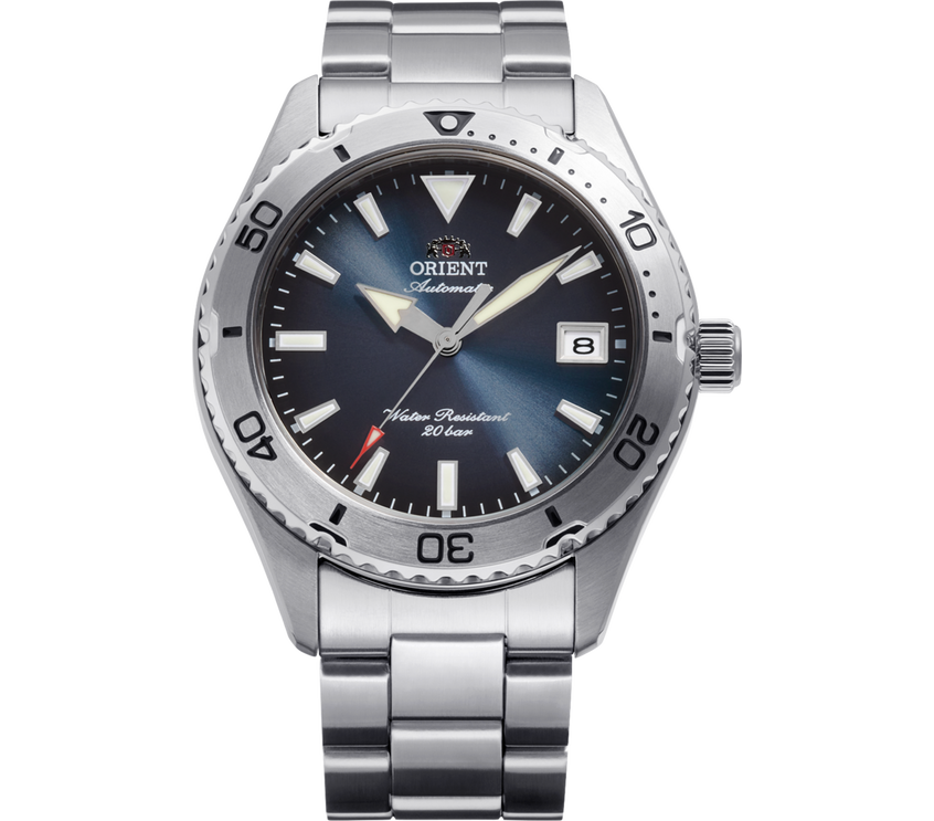 RELOJ ORIENT: MAKO 40 AZUL RA-AC0Q14L