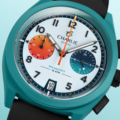 MONTRE CHARLIE PARIS : GRX CHRONOGRAPHE EVO RQ