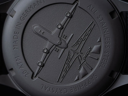 RELOJ LACO: PILOT WATCHES HAMBURG DIN 8330 AUTOMÁTICO