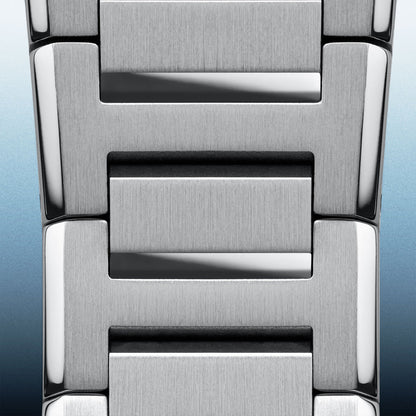MONTRE CHARLIE PARIS : ALLIANCE AUTOMATIQUE SAPHIR BLEU