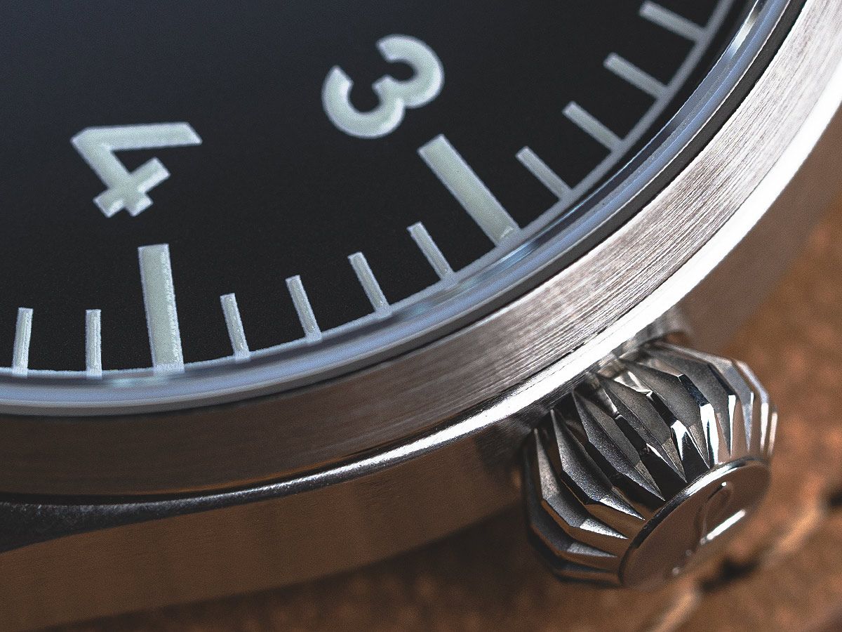 MONTRE LACO : PILOT WATCHES SPECIAL MODELS ULM 42.5 862118.2