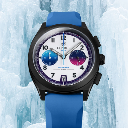 MONTRE CHARLIE PARIS : GRX CHRONOGRAPHE EVO V