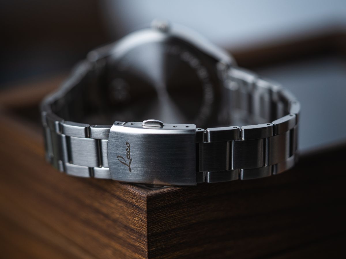 RELOJ LACO: RELOJES PILOTO BÁSICOS DE CUARZO GENF 2 NEGRO
