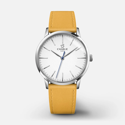 RELOJ CHARLIE PARIS: SULLY 35 CUARZO ACERO