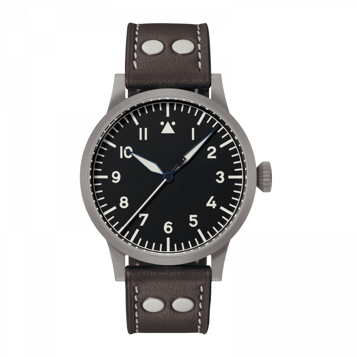 RELOJ LACO: PILOT WATCH ORIGINAL NEGRO