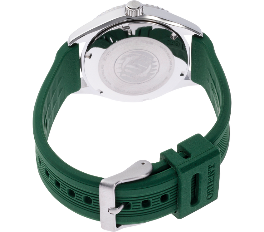 MONTRE ORIENT : MAKO 40 VERTE RA-AC0Q11E