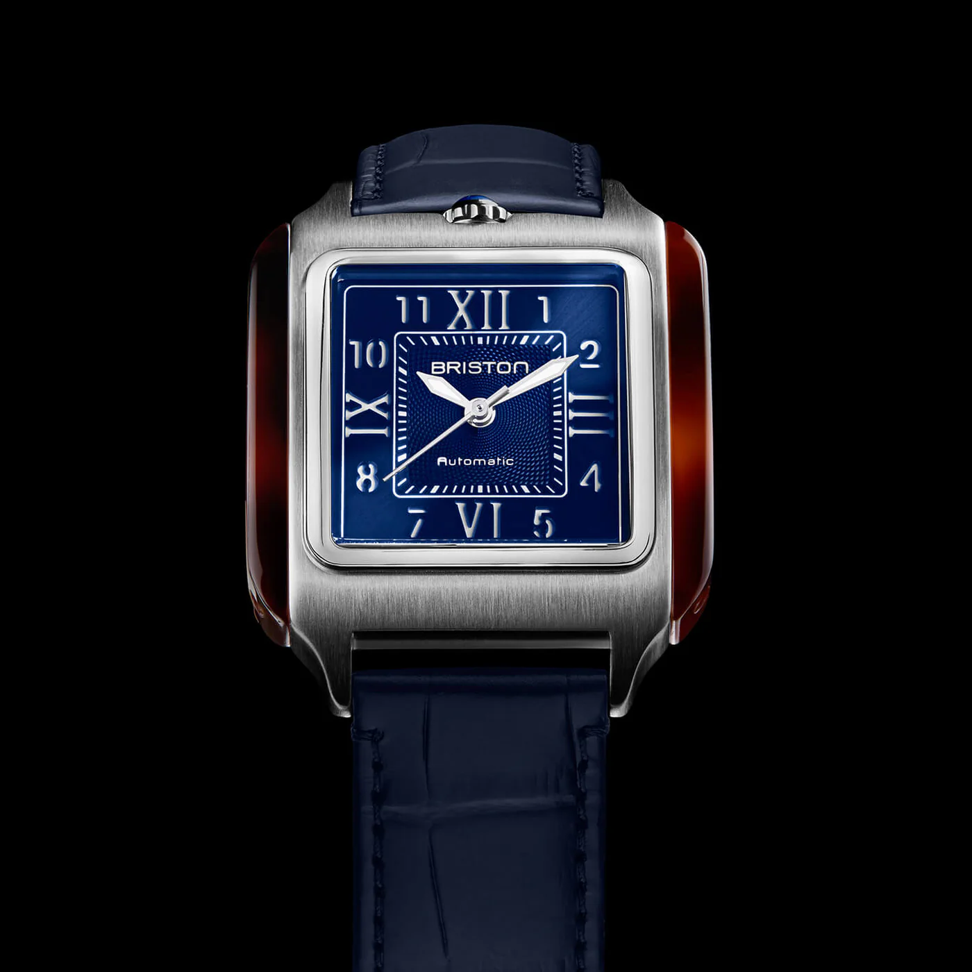 RELOJ BRISTON: STREAMLINER KENNEDY AUTOMÁTICO AZUL 261936.SA.T.9