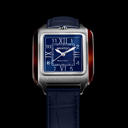 RELOJ BRISTON: STREAMLINER KENNEDY AUTOMÁTICO AZUL 261936.SA.T.9