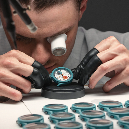 MONTRE CHARLIE PARIS : GRX CHRONOGRAPHE EVO RQ
