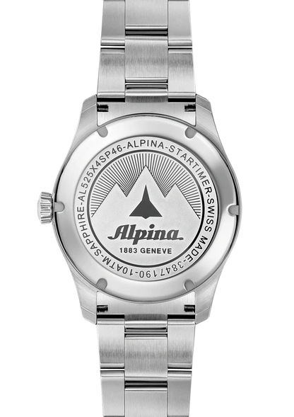 ALPINA : STARTIMER PILOT AUTOMATIC