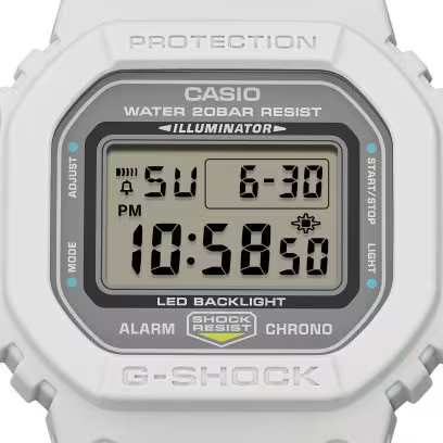 Montre G-Shock : DW-5600MNC-7A8