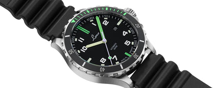 MONTRE LACO : SPORT WATCHES AMAZONAS AUTOMATIQUE VERT