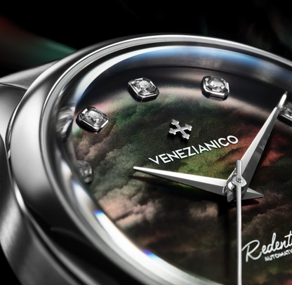 VENEZIANICO : REDENTORE 36 DIAMANT - NOIR