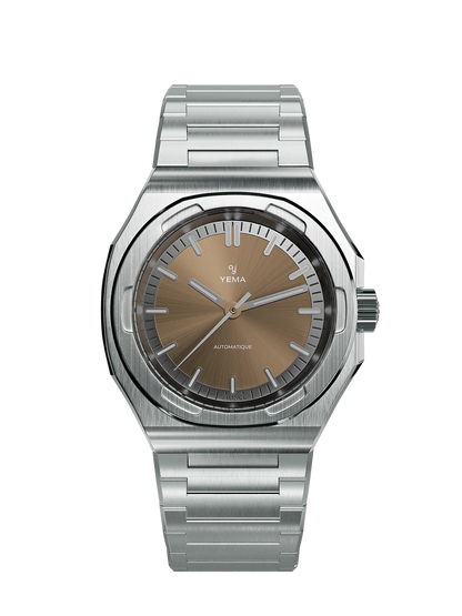 YEMA : URBAN TRAVELLER - MARRON