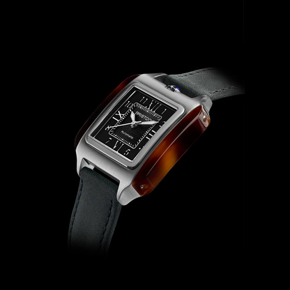 RELOJ BRISTON: STREAMLINER KENNEDY AUTOMÁTICO NEGRO 251936.SA.T.1