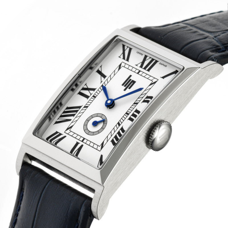 MONTRE LIP : CHURCHILL T24 SAPHIR 671938