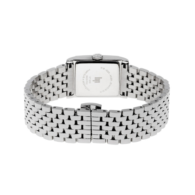 Reloj LIP: Churchill C18 Plateado 671958
