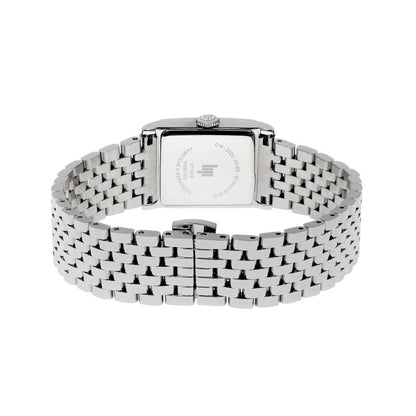 Reloj LIP: Churchill C18 Plateado 671958