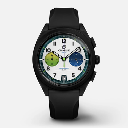 MONTRE CHARLIE PARIS : GRX CHRONOGRAPHE EVO IV
