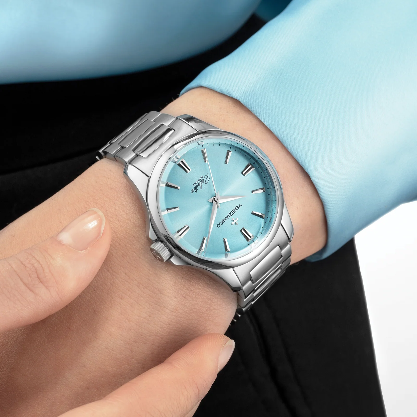VENEZIANICO : REDENTORE 36 BLEU