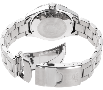RELOJ ORIENT: MAKO 40 BLANCO RA-AC0Q03S