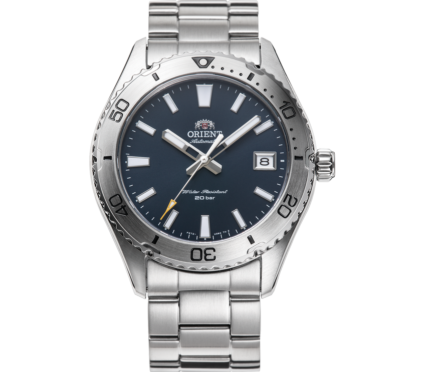 RELOJ ORIENT: MAKO 40 AZUL RA-AC0Q02L