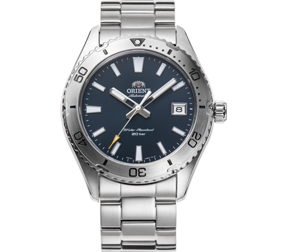 RELOJ ORIENT: MAKO 40 AZUL RA-AC0Q02L