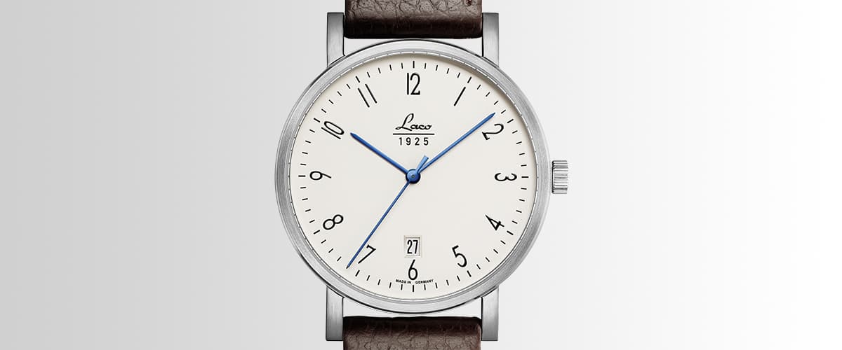 RELOJ LACO: CLASSICS PLAUEN 40 861860