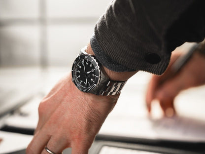 MONTRE LACO : PILOT WATCHES SPECIAL MODELS KÖLN AUTOMATIQUE
