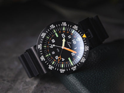 MONTRE LACO : SQUAD WATCHES ATACAMA QUARTZ UTC 862163