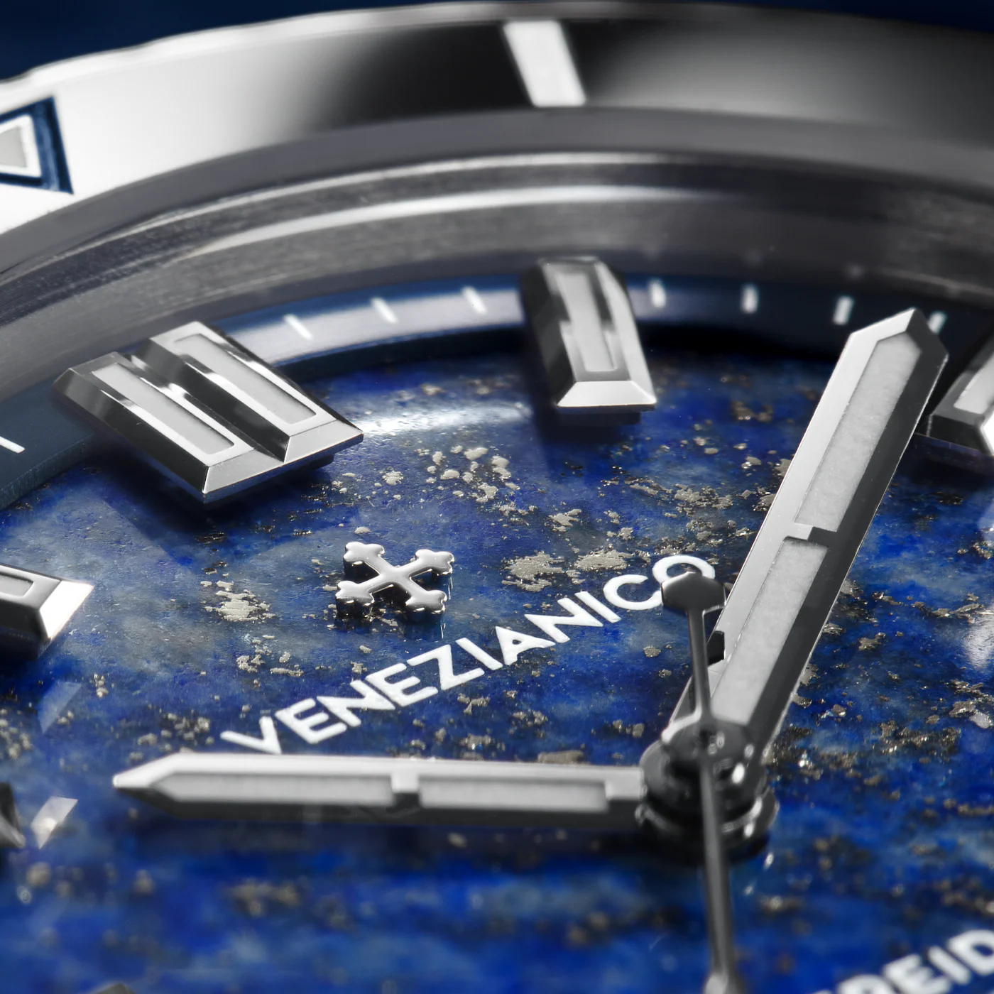 VENEZIANICO : NEREIDE LAPIS LAZZULI 42 MM