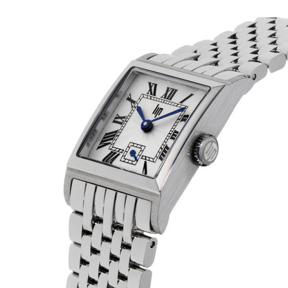 Reloj LIP: Churchill C18 Plateado 671958