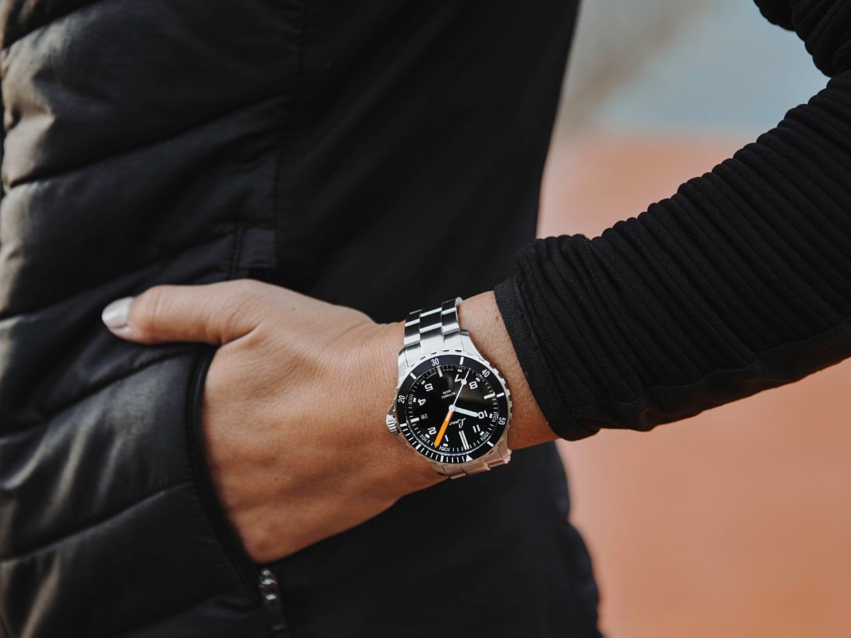 RELOJ LACO: RELOJES DEPORTIVOS HIMALAYA AUTOMÁTICO