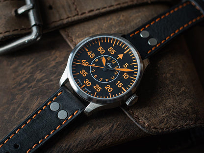 RELOJ LACO: PILOT WATCHES BASIC AUTOMATIQUE PALERMO