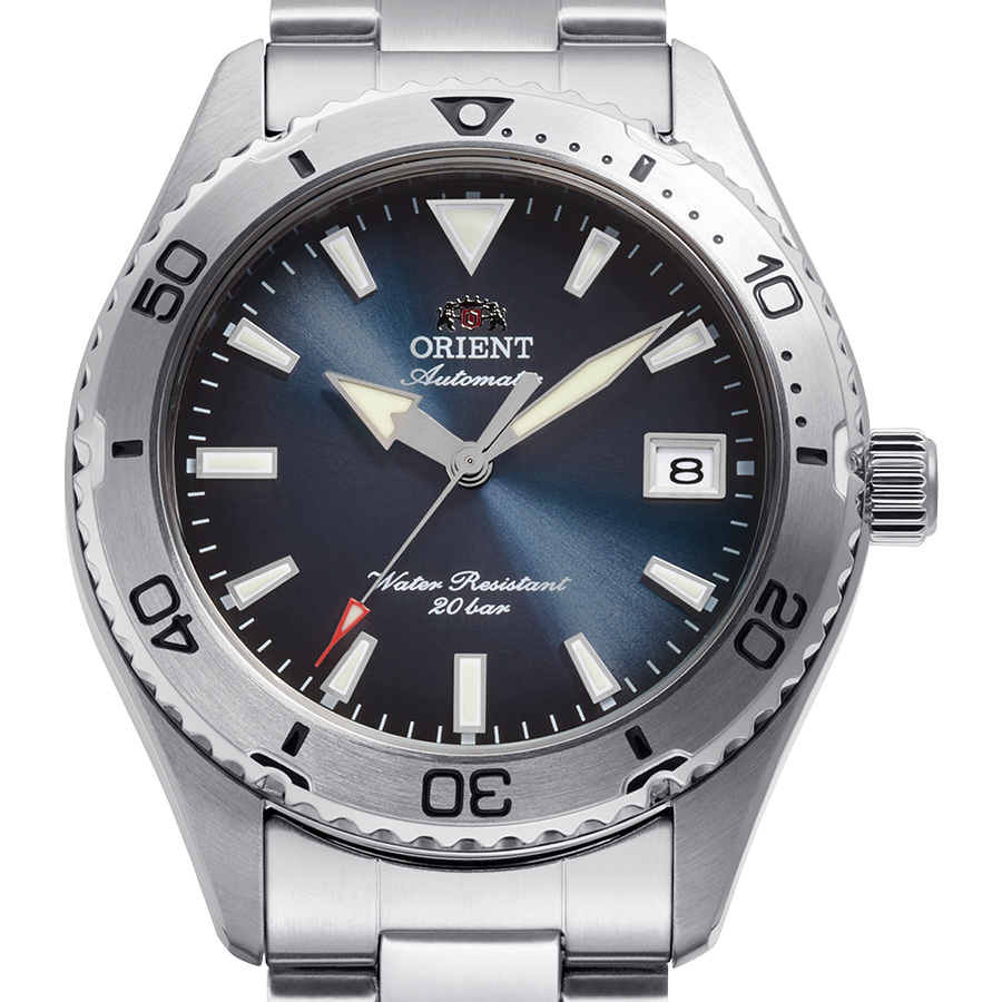 RELOJ ORIENT: MAKO 40 AZUL RA-AC0Q14L