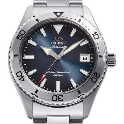 RELOJ ORIENT: MAKO 40 AZUL RA-AC0Q14L