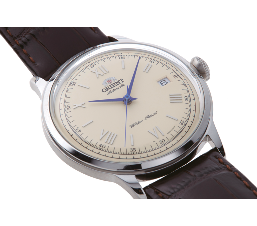 ORIENT : BAMBINO CRÈME 40,5MM AC00009N